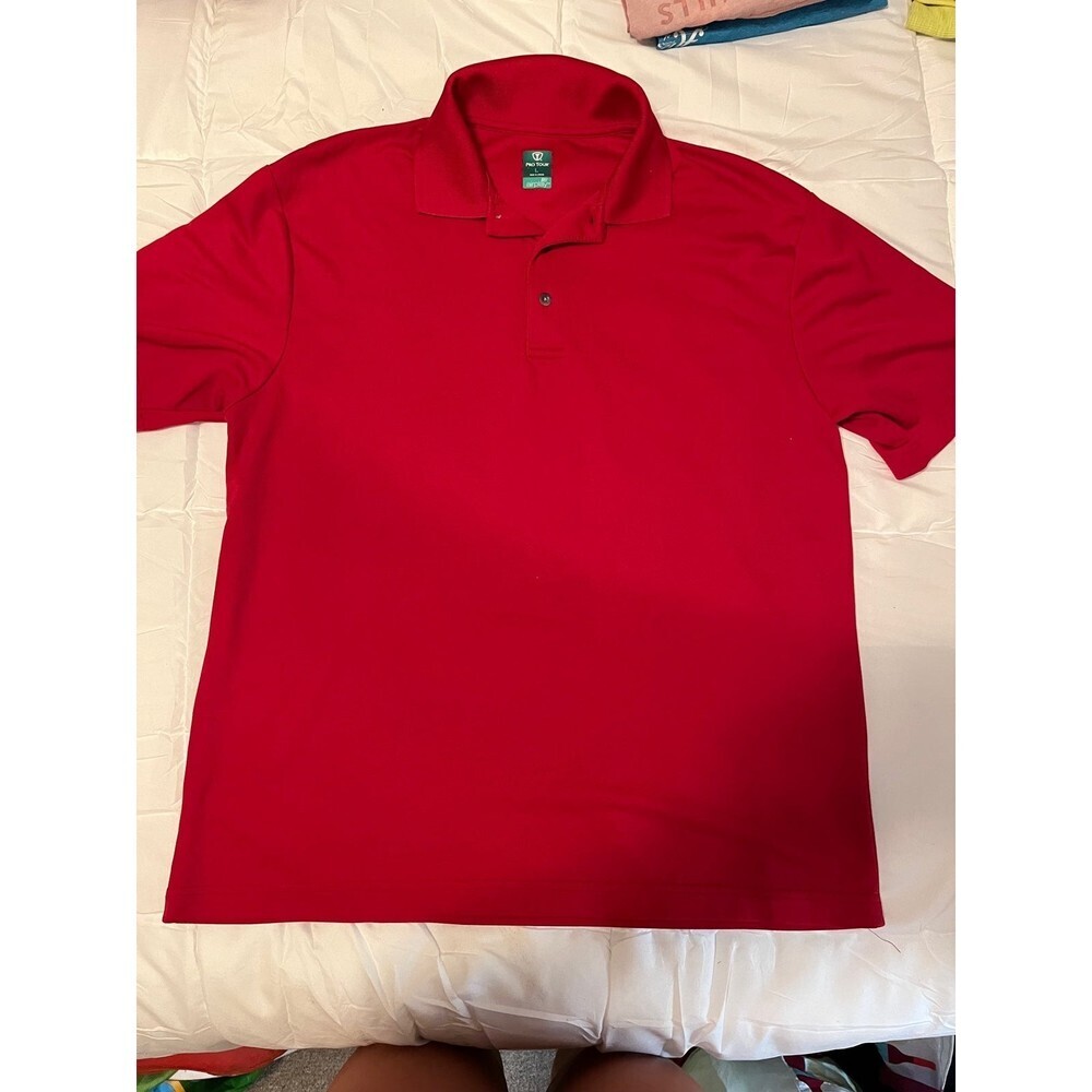 Men’s Golf Polo